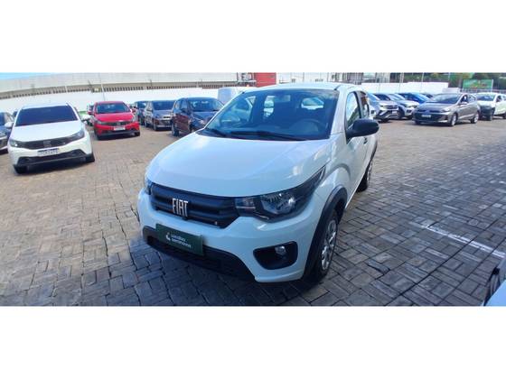 FIAT MOBI 1.0 EVO FLEX LIKE. MANUAL